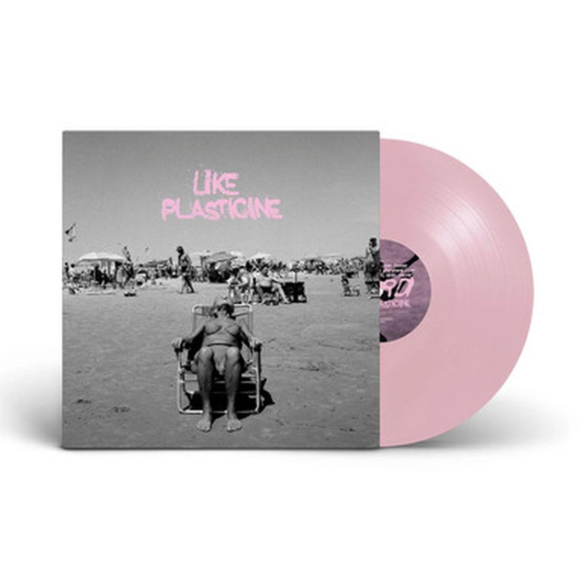 Gordi - Like Plasticine (LP) - Bubblegum Pink Vinyl