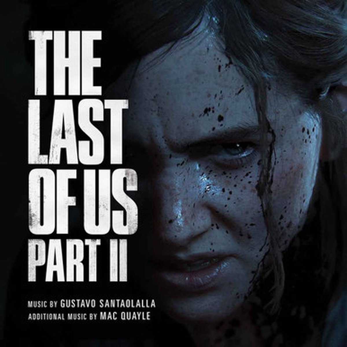 Gustavo Santaolalla / Mac Quayle - The Last Of Us Part II (2LP)