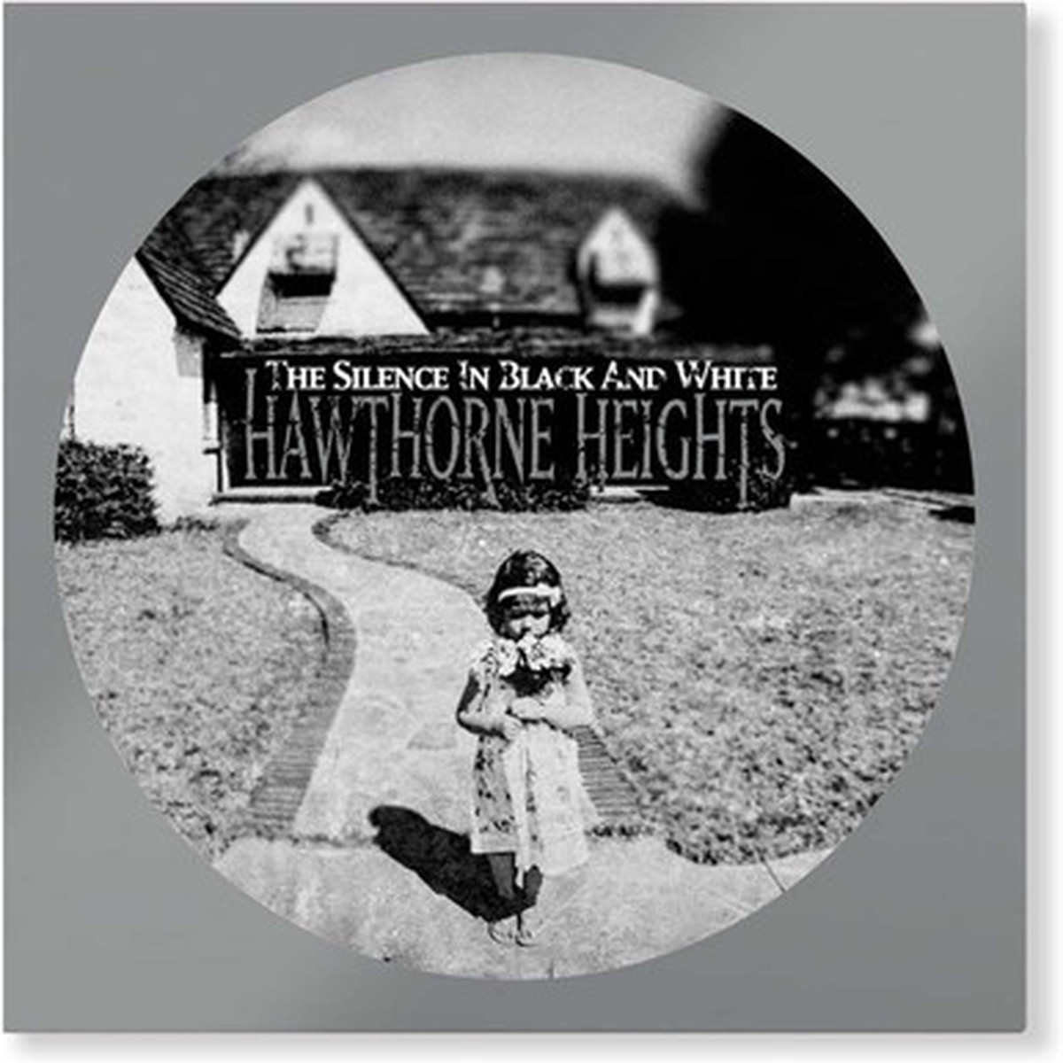 Hawthorne Heights - The Silence In Black And White (2LP) - 20th Anniversary Limited Edition Vinyl