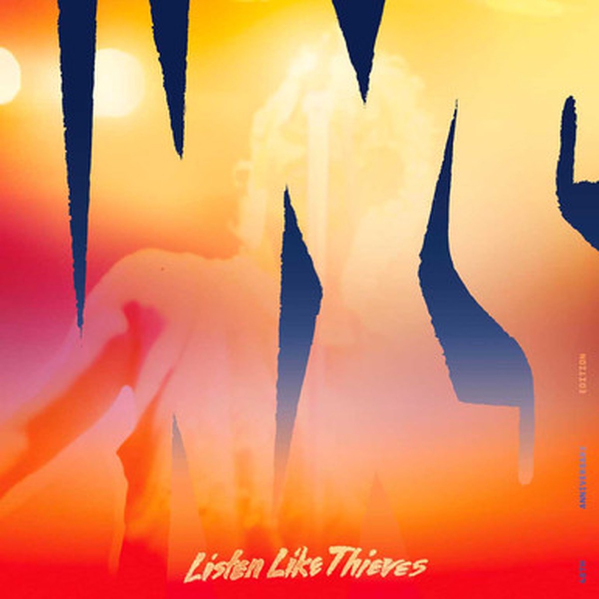 INXS - Listen Like Thieves (LP) - 40th Anniversary Edition