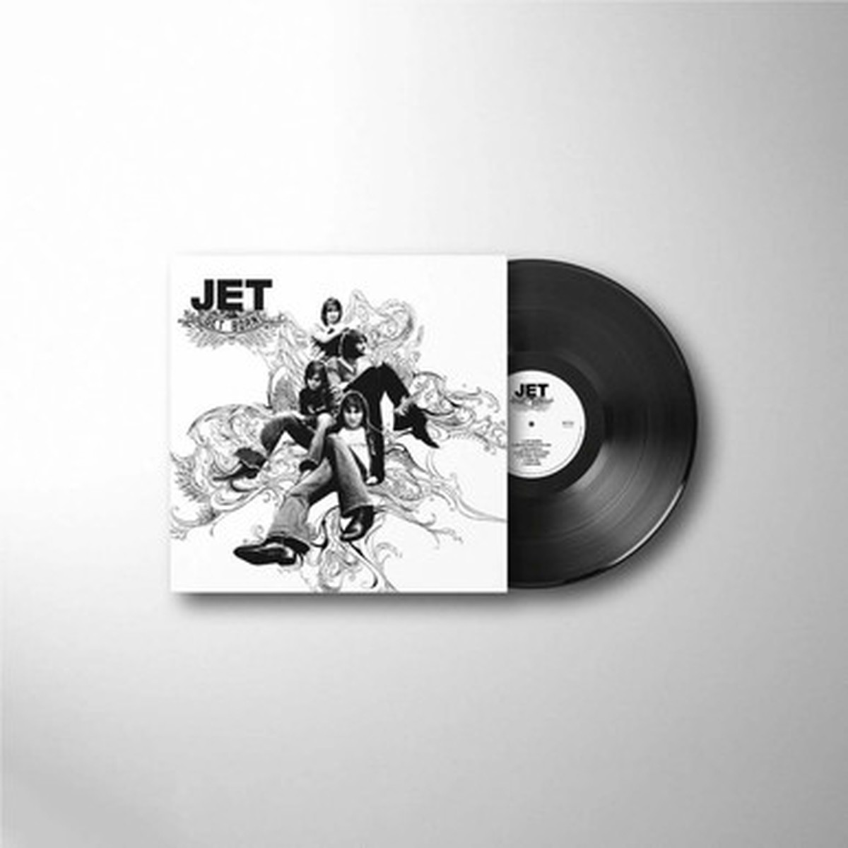 Jet - Get Born (LP) - 21st Anniversary Edition