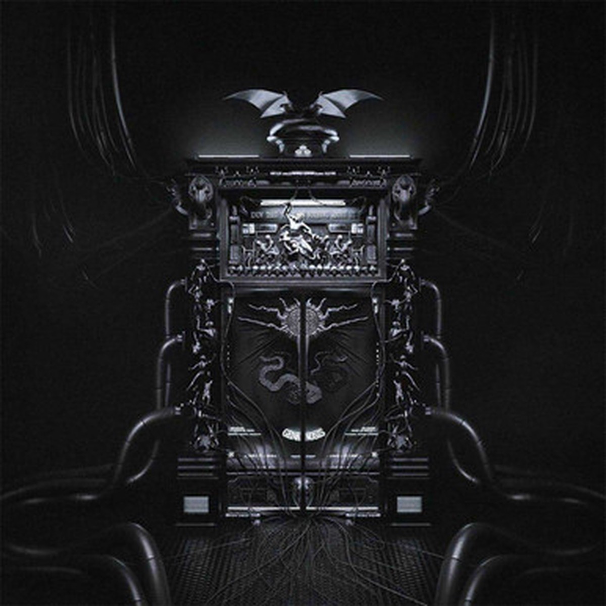 Knosis - GENKNOSIS (LP)