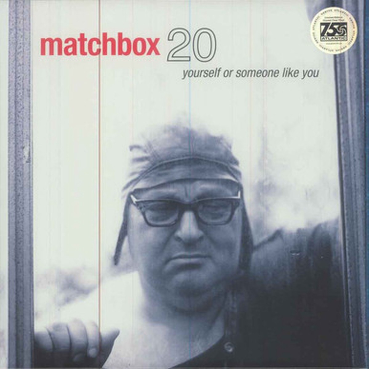 Matchbox 20 - Yourself Or Someone Like You (LP) - Clear Vinyl