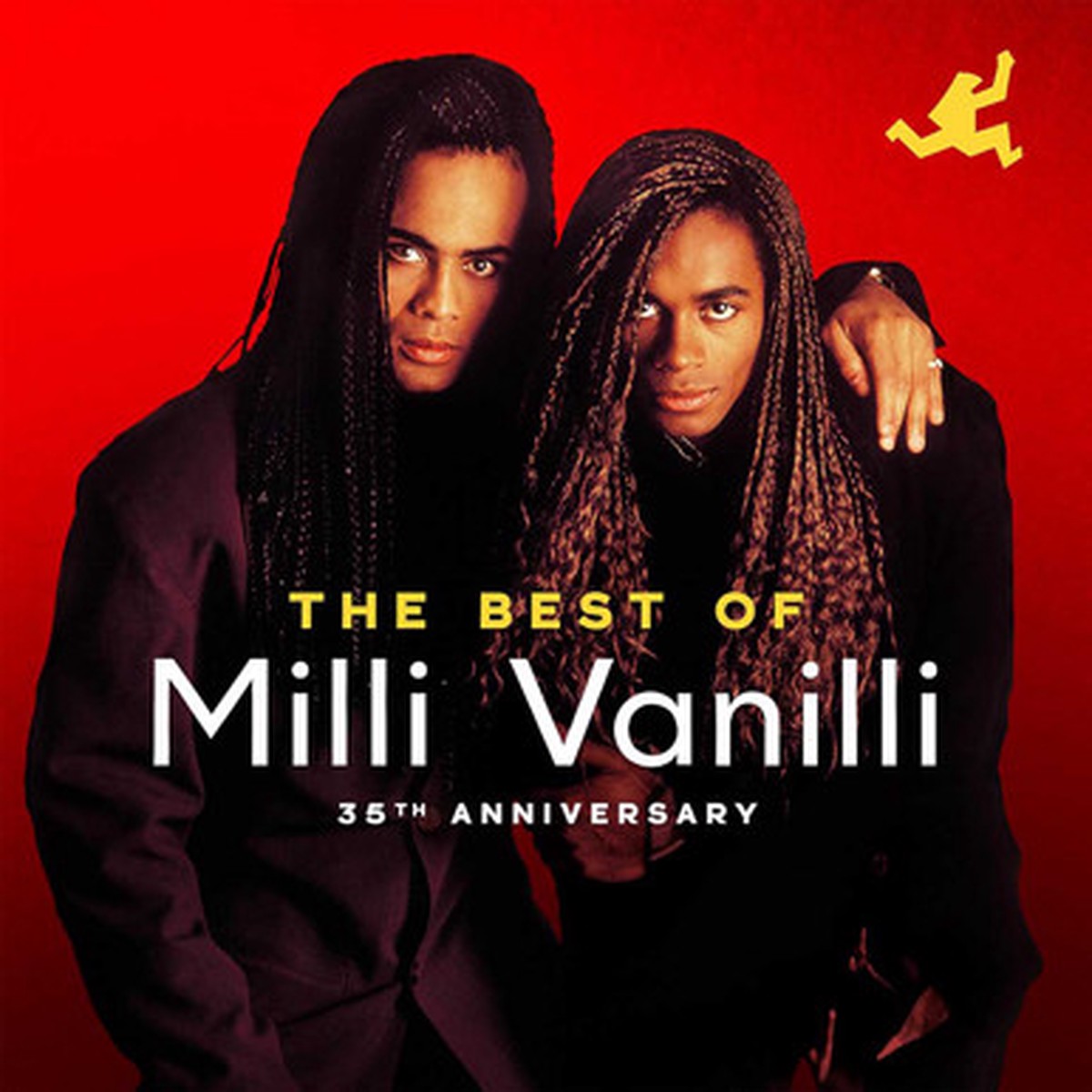 Milli Vanilli - The Best Of Milli Vanilli (35th Anniversary) (2LP) - Cream Vinyl