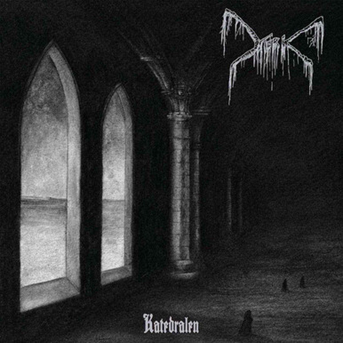 Mork - Katedralen (LP) - Limited Edition Numbered
