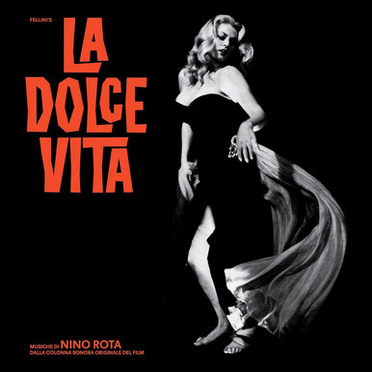 Nino Rota - Fellini's La Dolce Vita (2LP)