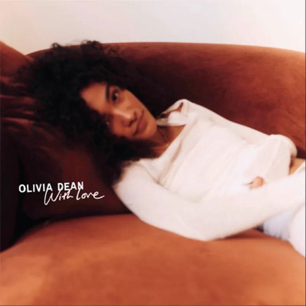 Olivia Dean - With Love (10" EP) - RSD 2025 Magenta 10inch Vinyl