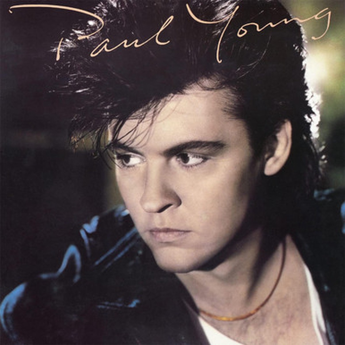 Paul Young - The Secret Of Association (2LP) - Numbered Limited Edition Gold & Black Marbled Vinyl