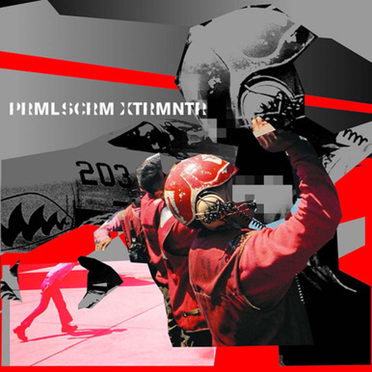 Primal Scream - Exterminator (XTRMNTR) (2LP)
