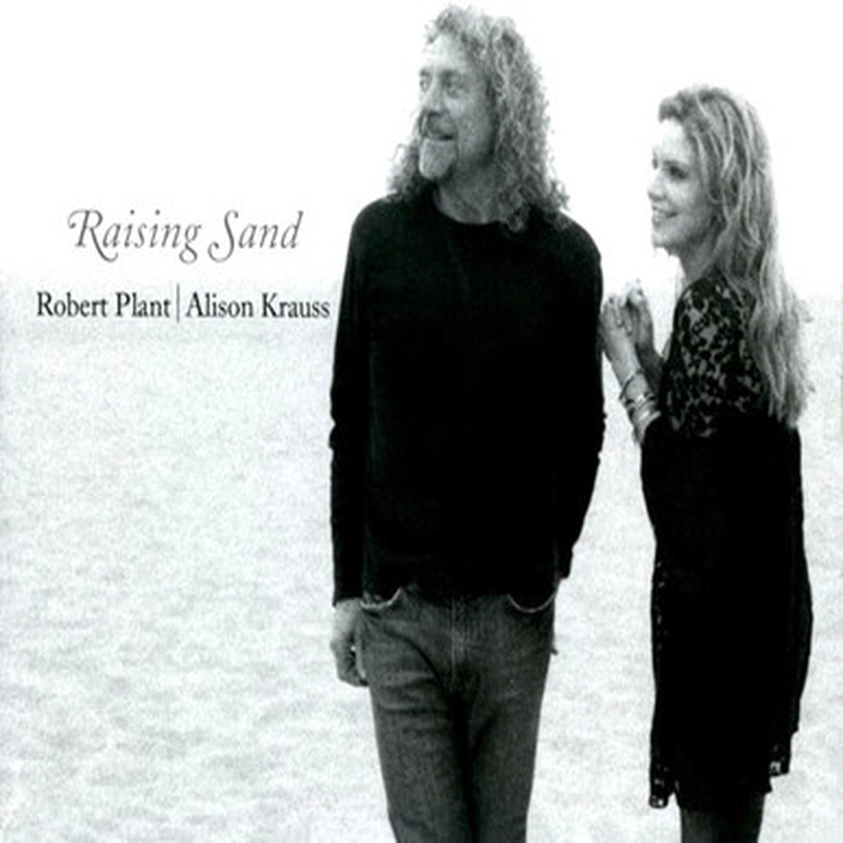 Robert Plant, Alison Krauss - Raising Sand (2LP)
