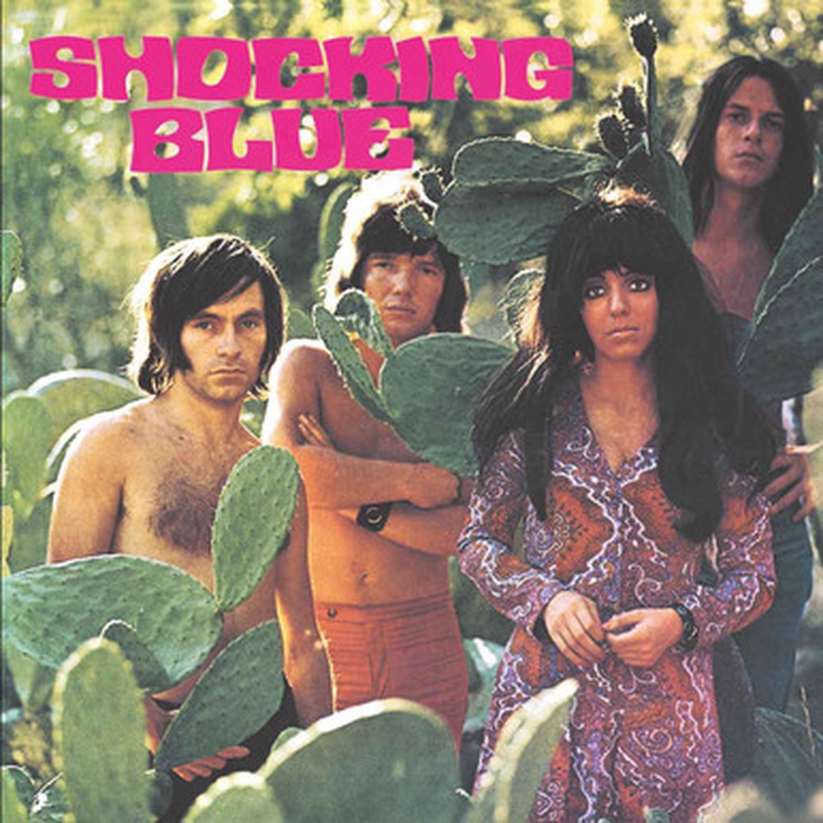 Shocking Blue - Scorpio's Dance (LP) - Translucent Red Vinyl