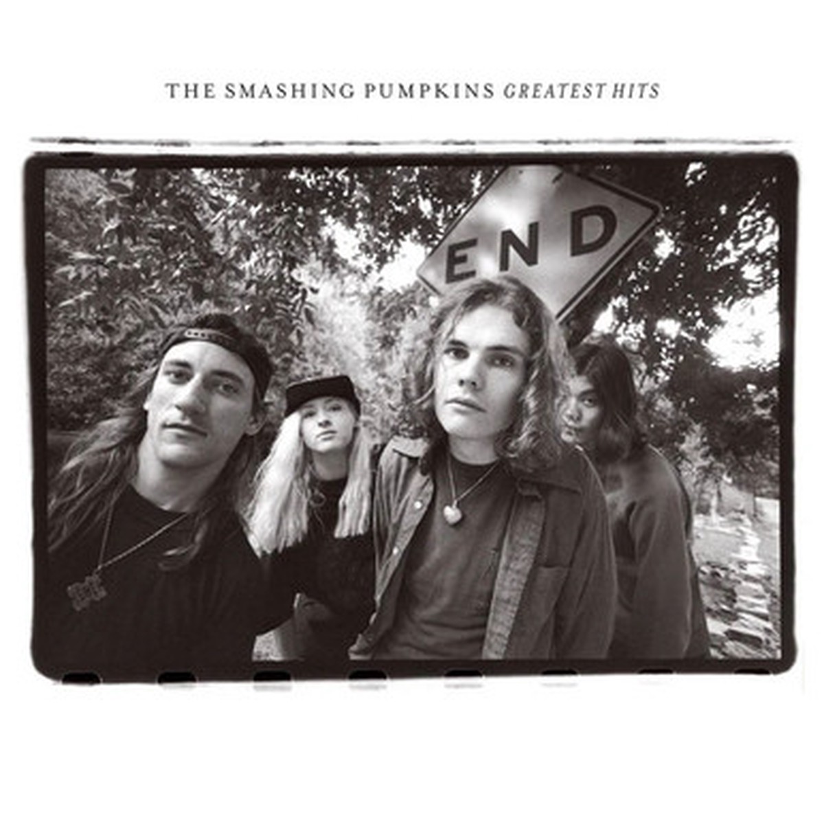 Smashing Pumpkins - Rotten Apples: Greatest Hits (2LP)