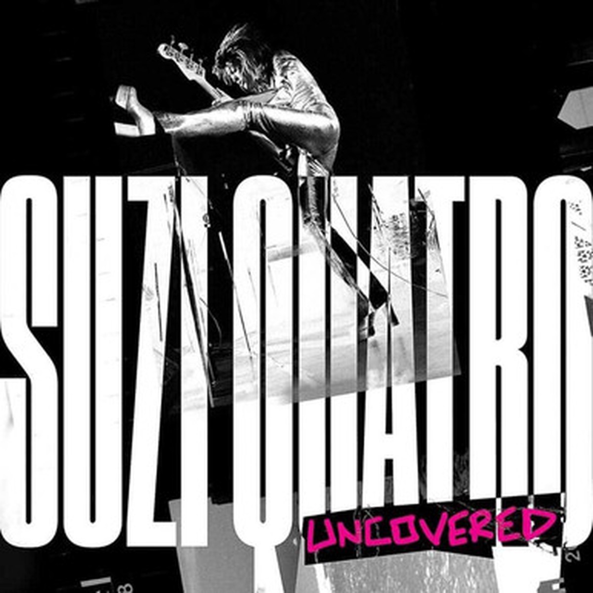 Suzi Quatro - Uncovered (EP) - 45RPM
