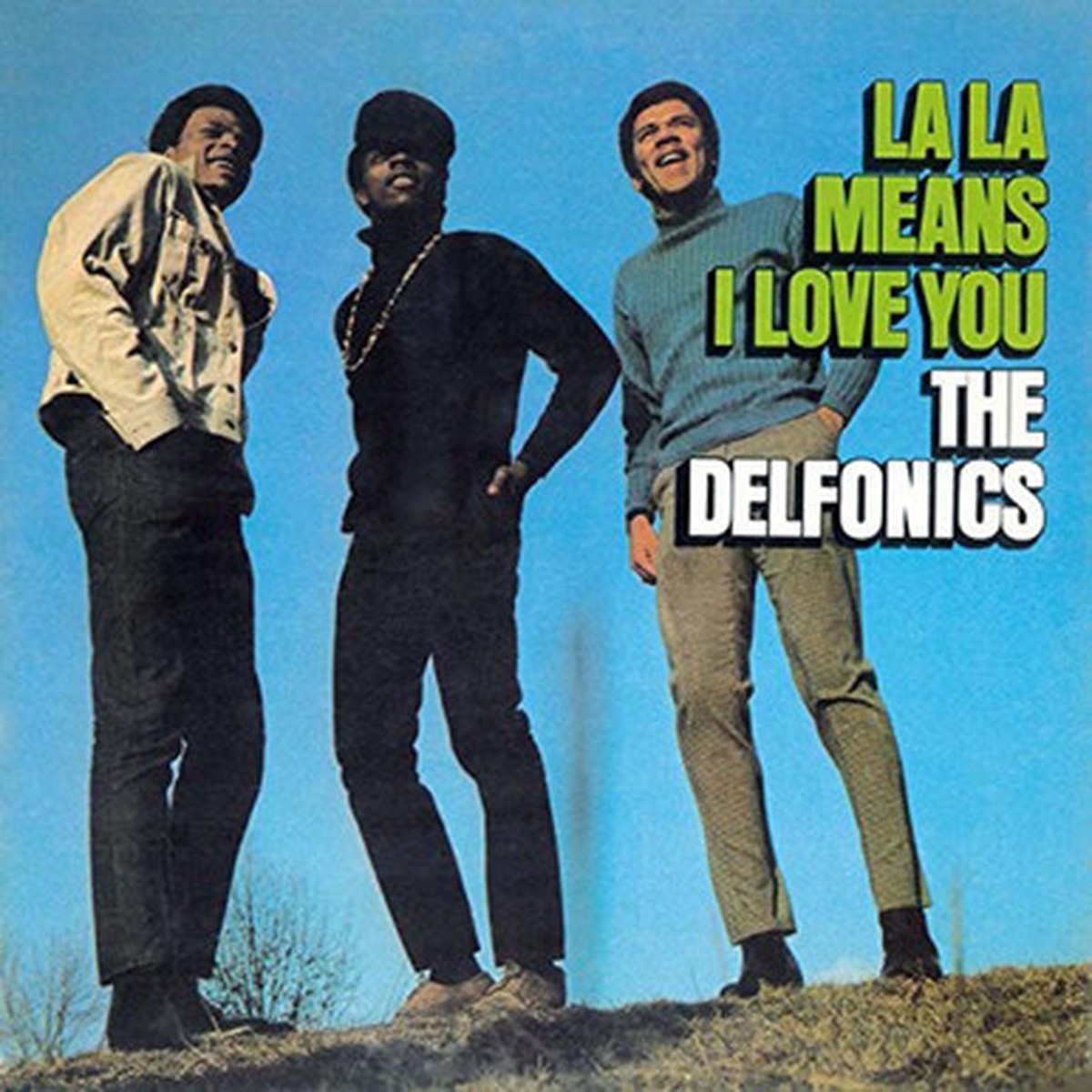 The Delfonics - La La Means I Love You (LP)