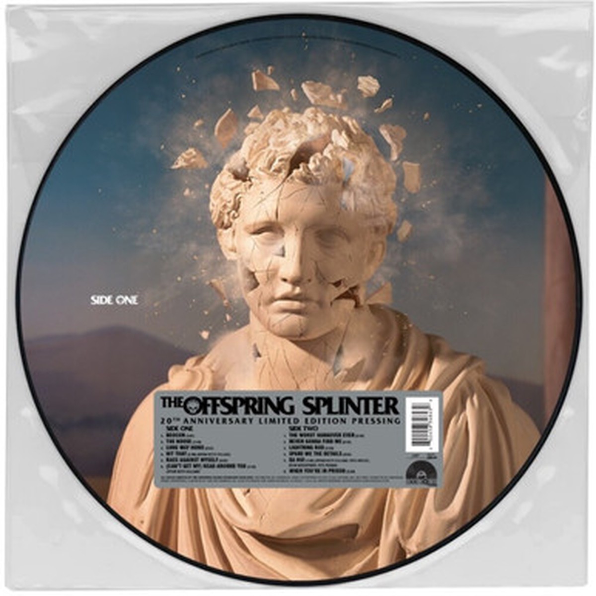 The Offspring - Splinter (LP) - RSD 24 20th Anniversary Edition