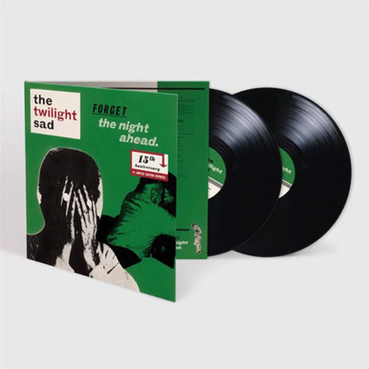 The Twilight Sad - Forget The Night Ahead (2LP) - 15th Anniversary