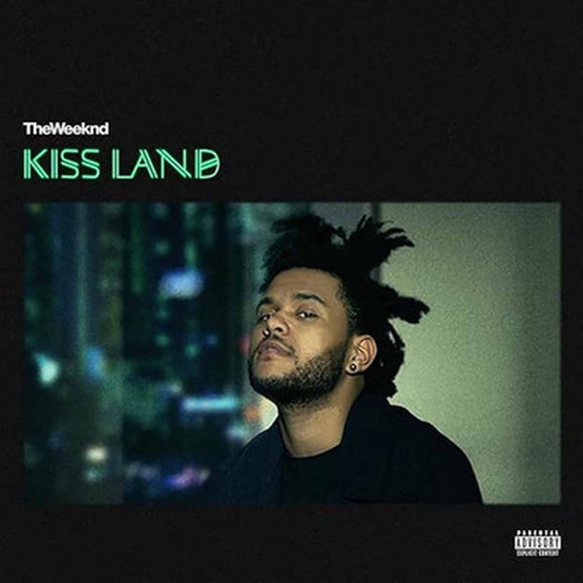 TheWeeknd - Kiss Land (2LP)