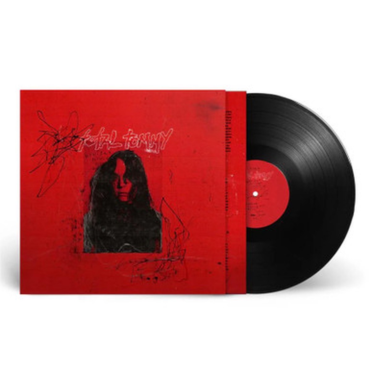 total tommy - bruises (LP)