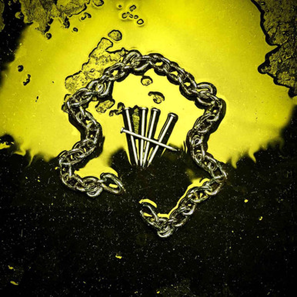 Wage War - Stigma (LP) - Transparent Yellow Vinyl