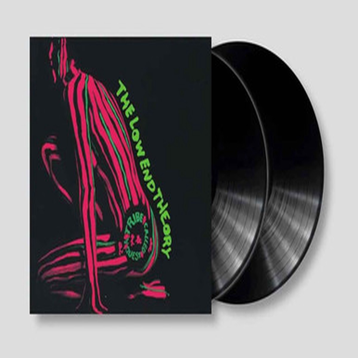 A Tribe Called Quest - The Low End Theory (2LP) - US Pressing
