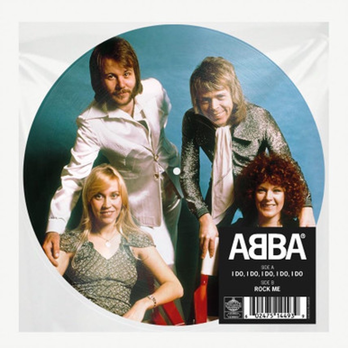 ABBA - I Do, I Do, I Do, I Do, I Do (7") - 45RPM Picture Disc Vinyl
