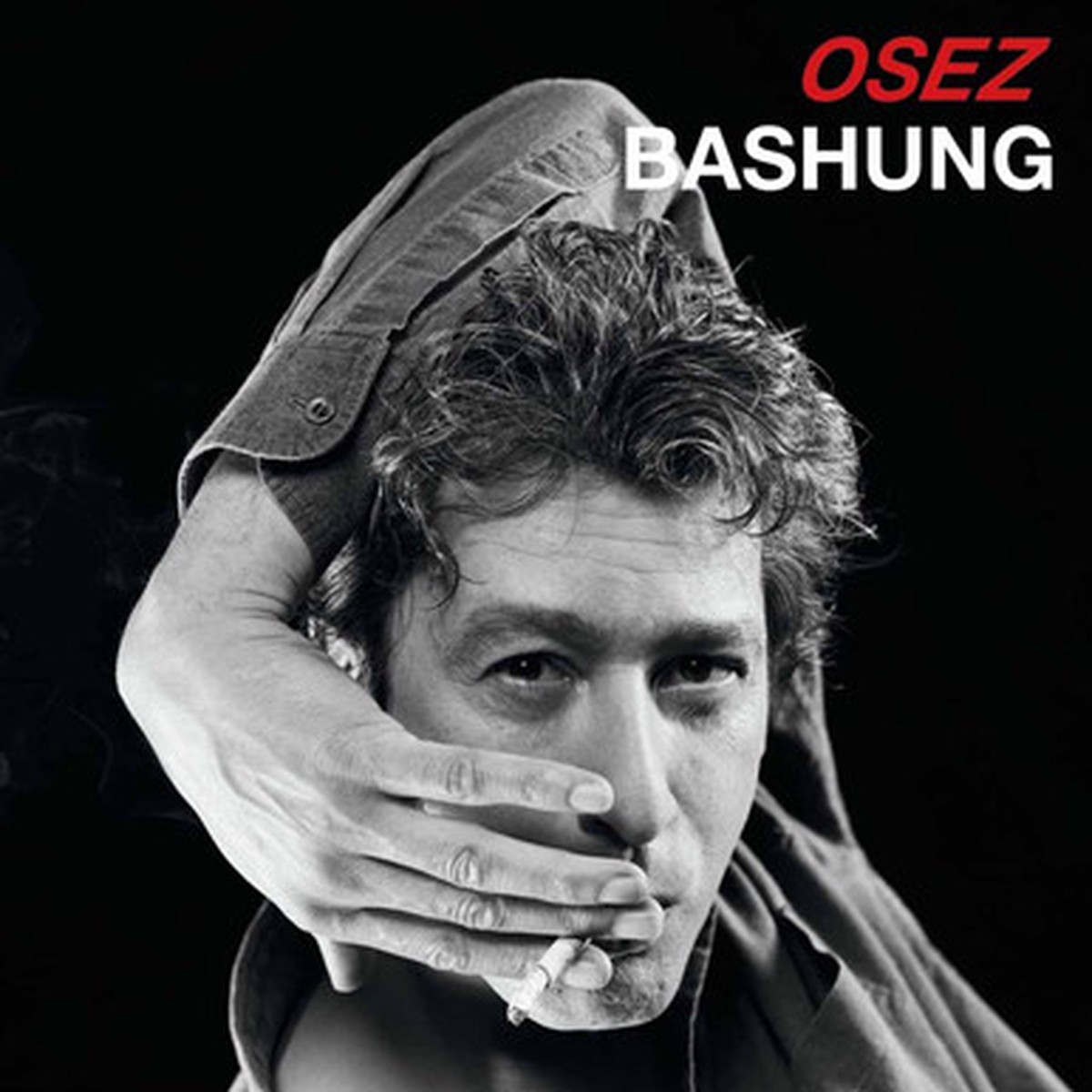 Alain Bashung - Osez Bashung (2LP) - Red Vinyl