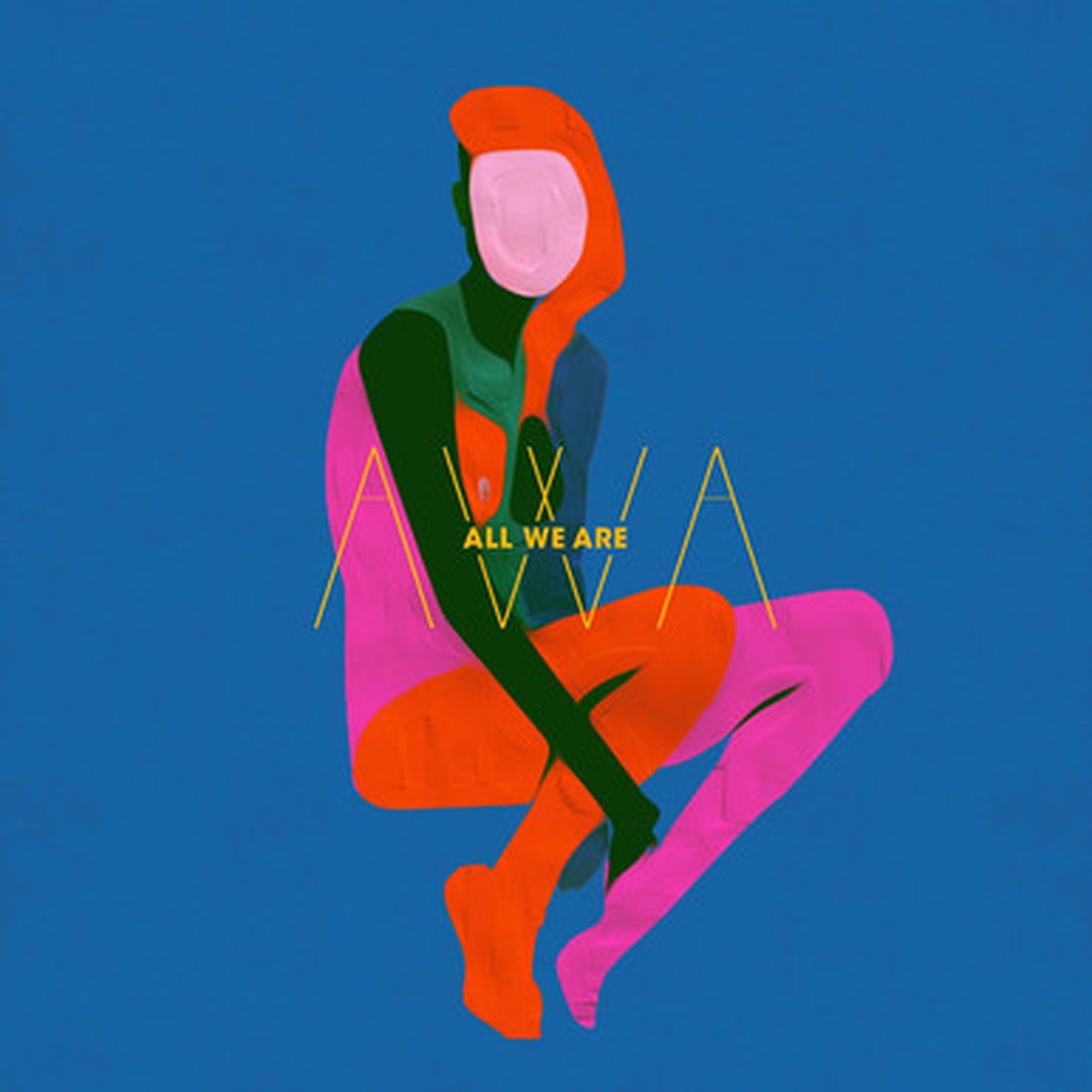 All We Are - All We Are (LP)