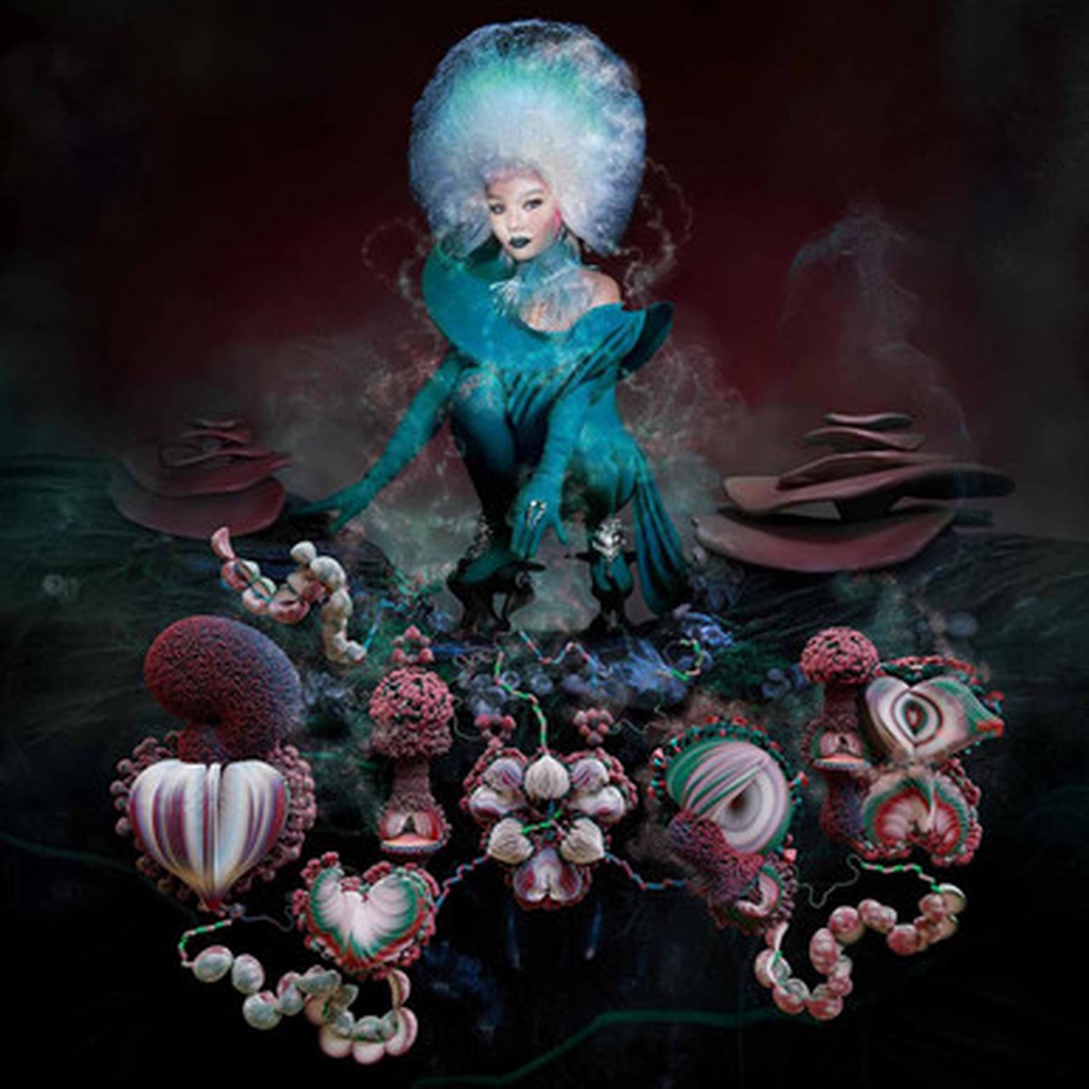 Bjork - Fossora (2LP)