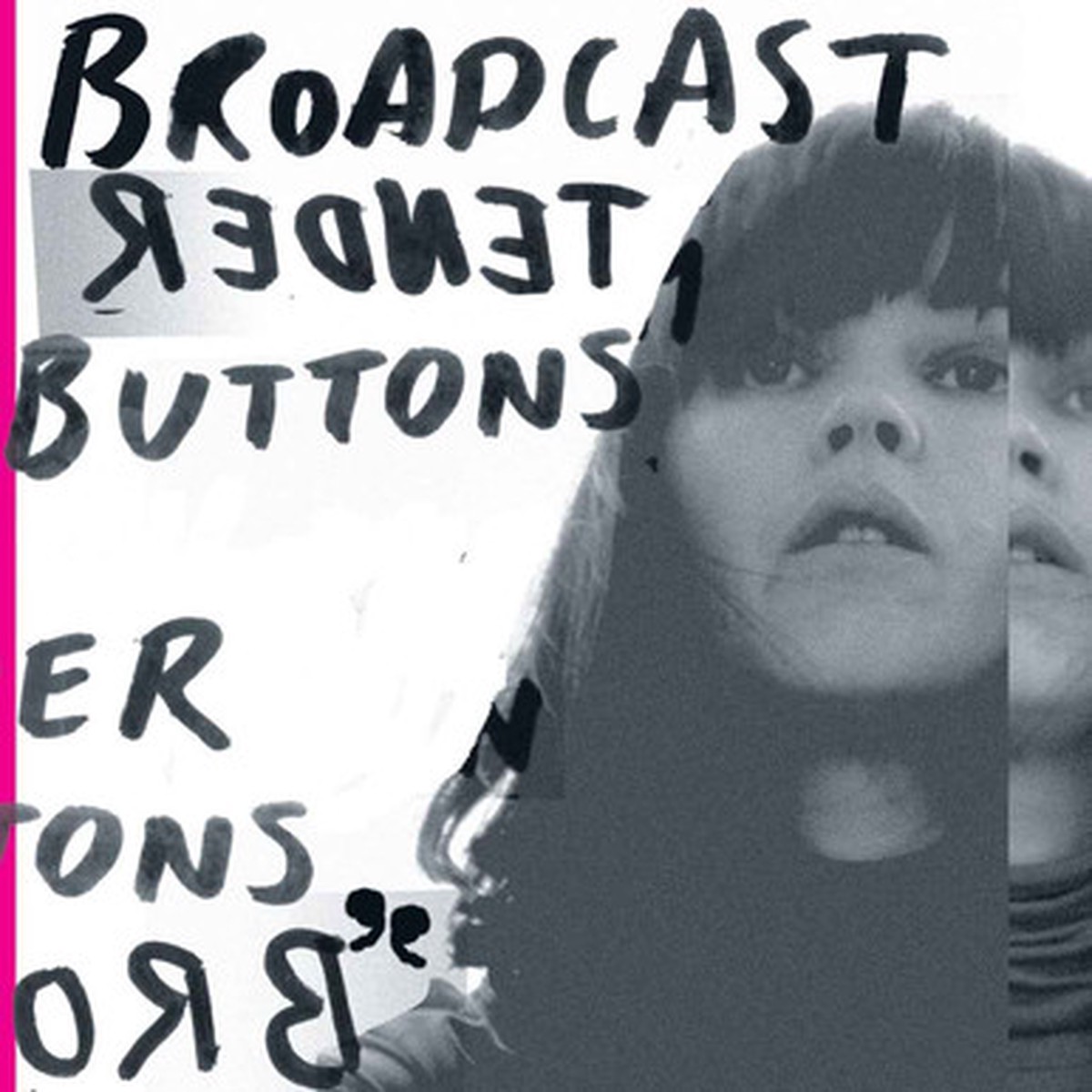 Broadcast - Tender Buttons (LP)