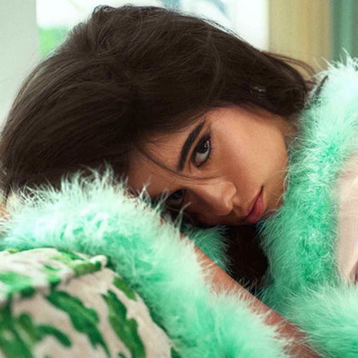 Camila Cabello - Familia (LP) - Translucent Green Vinyl