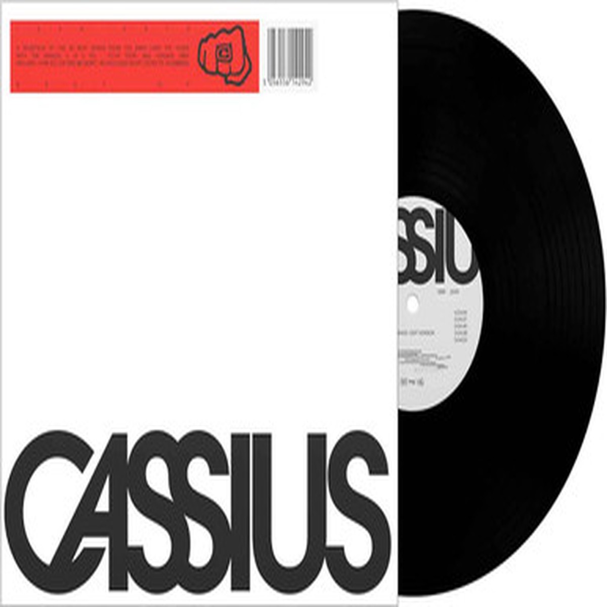 Cassius - Best Of 1996 - 2019 (2LP)