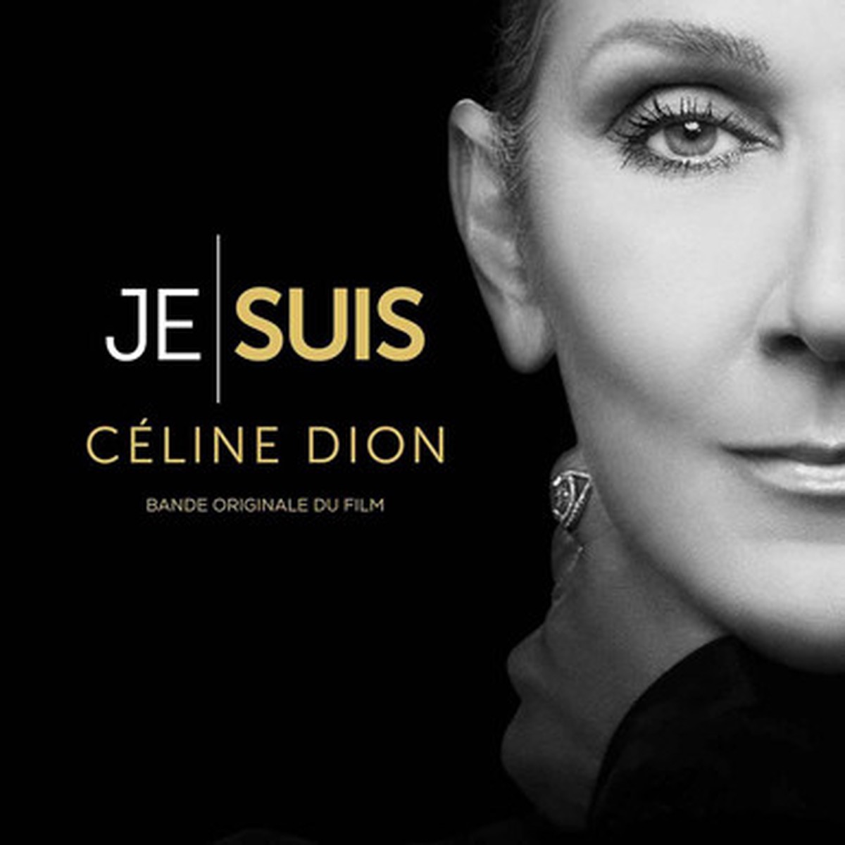 Celine Dion - Je Suis: Celine Dion (Bande Originale Du Film) (2LP)