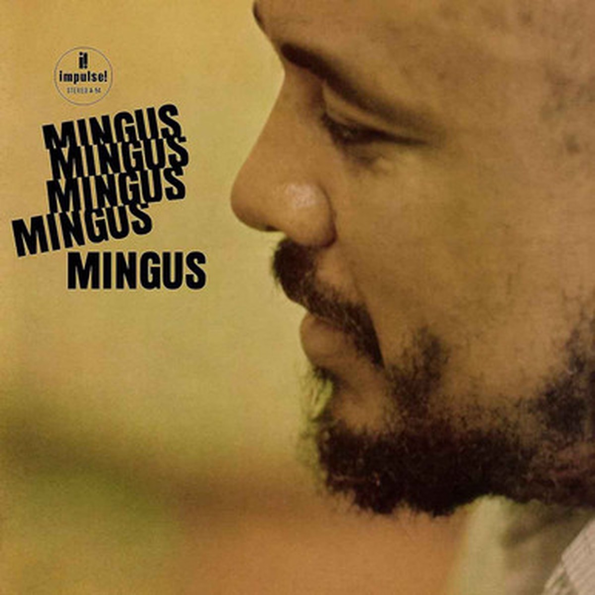 Charles Mingus - Mingus Mingus Mingus Mingus Mingus (LP)