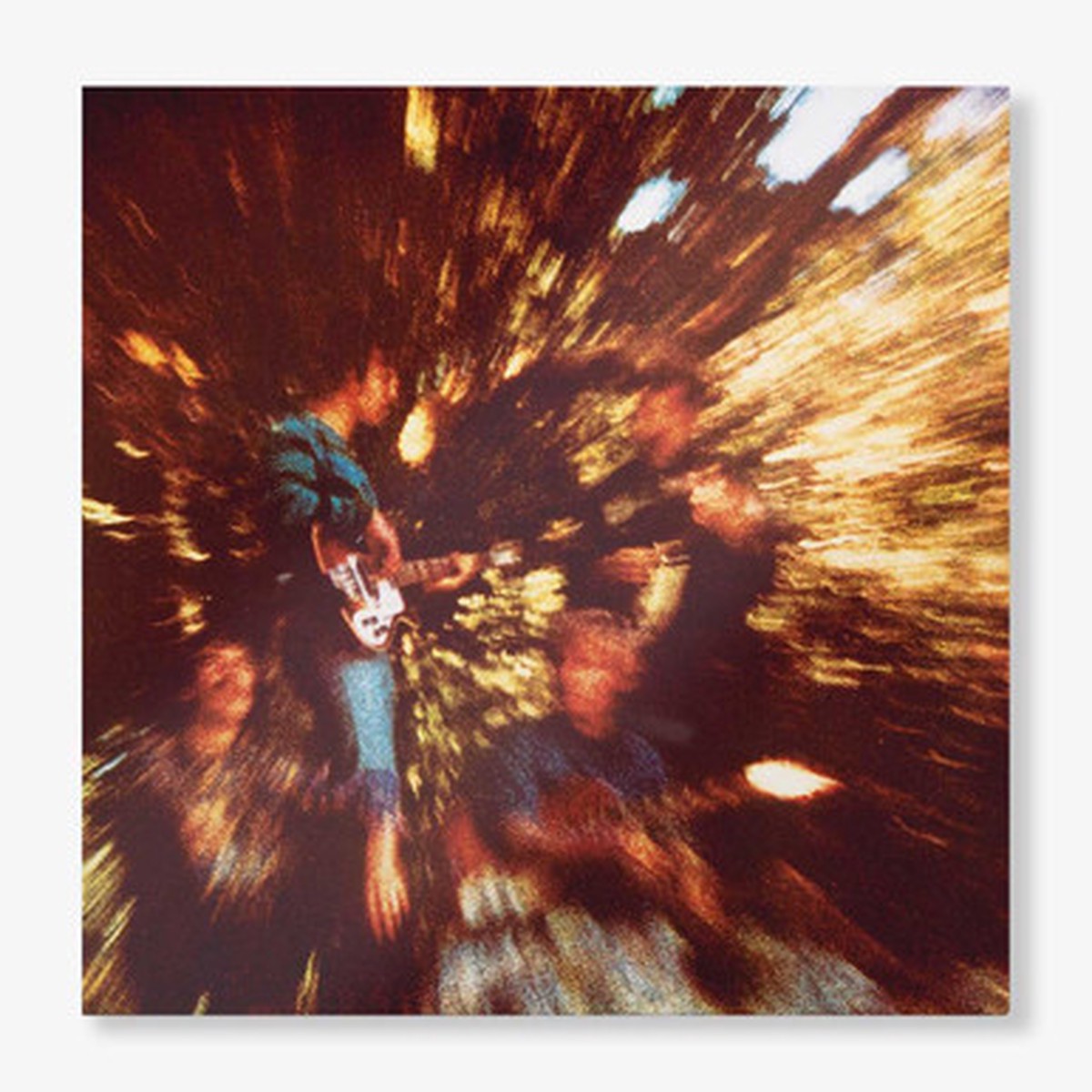 Creedence Clearwater Revival - Bayou Country (LP) - Opaque Orange Vinyl