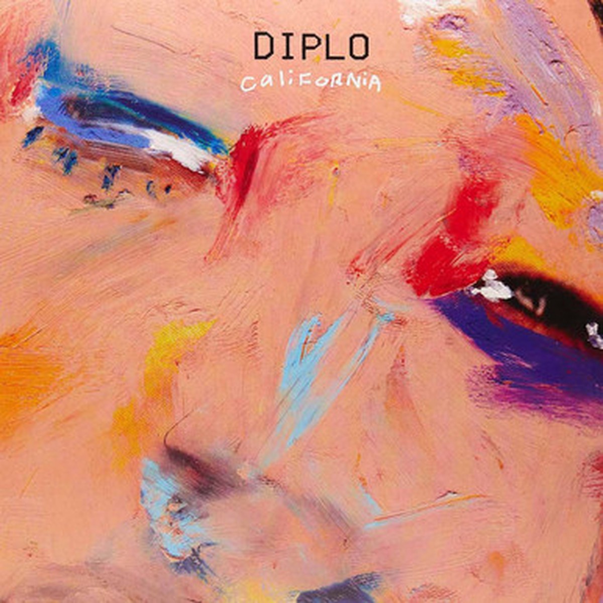 Diplo - California (EP)