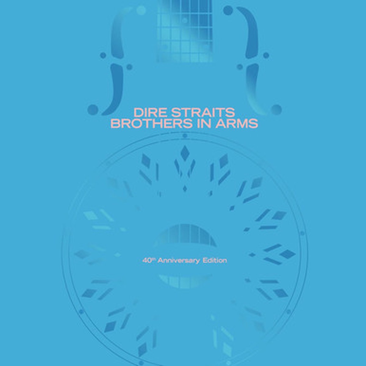 Dire Straits - Brothers In Arms (5LP) - 40th Anniversary