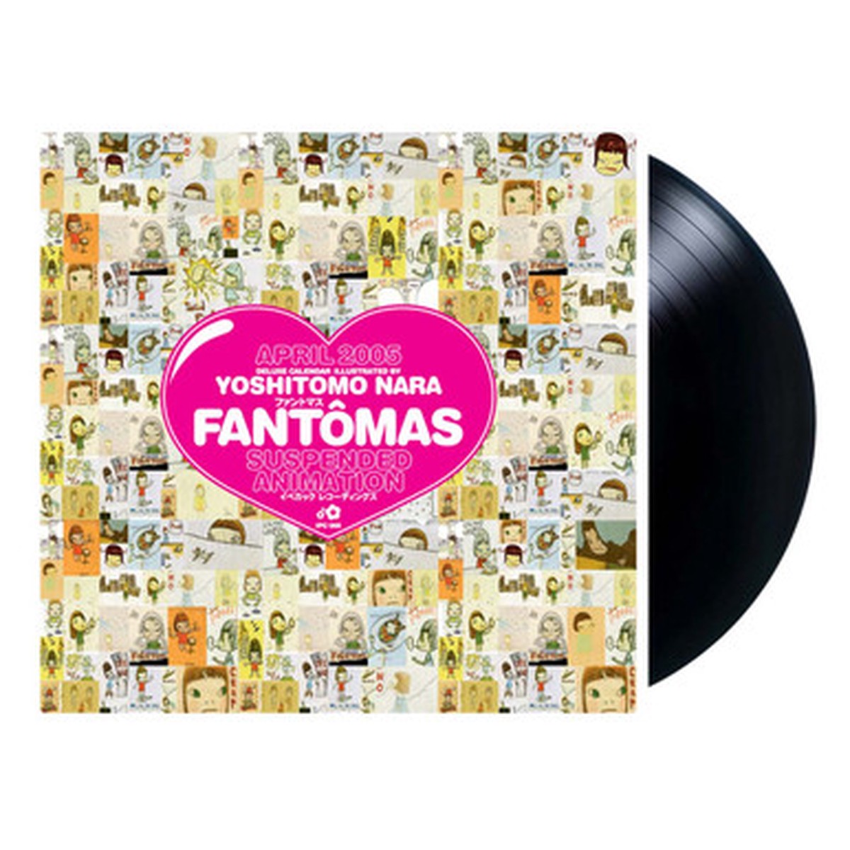 Fantomas - Suspended Animation (LP)