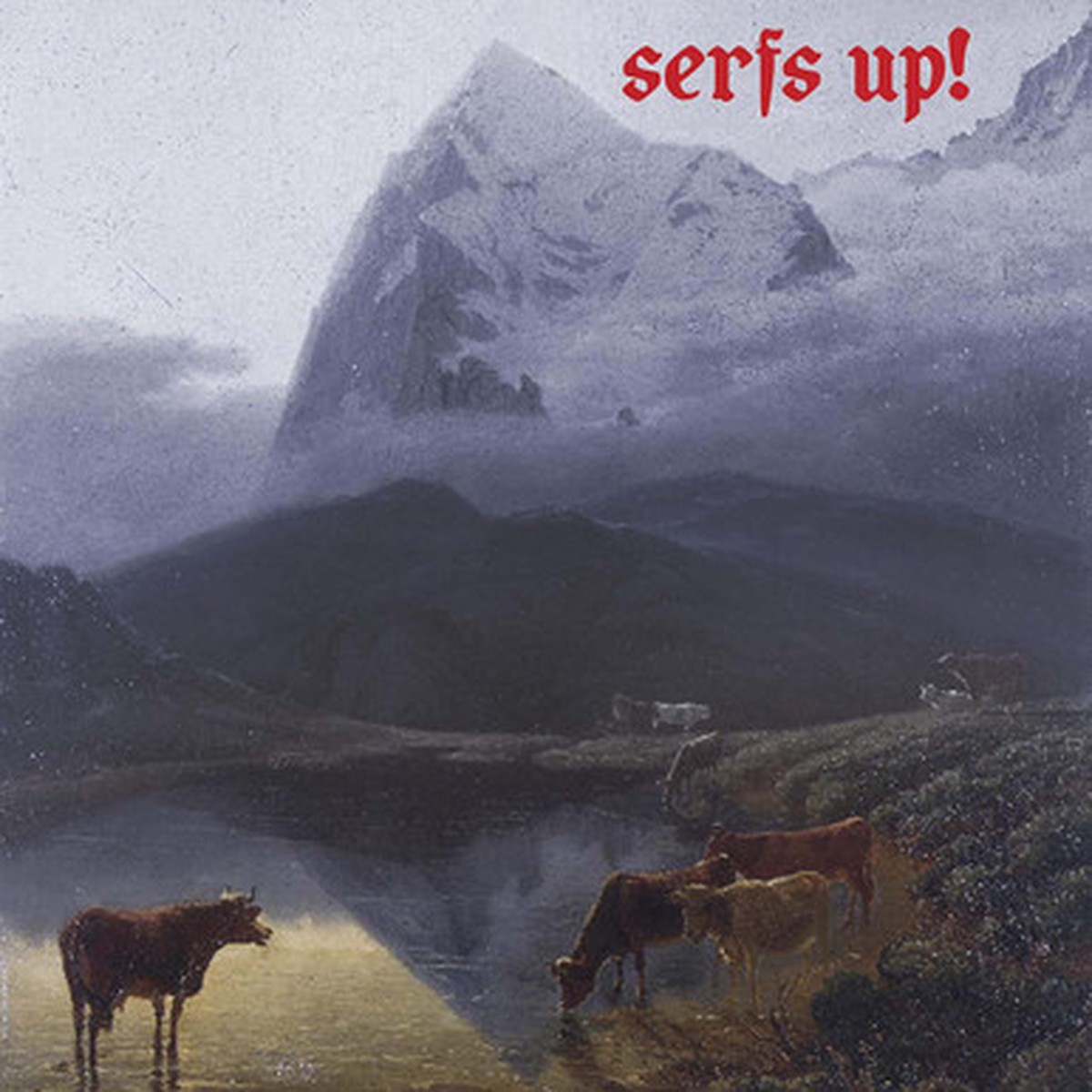 Fat White Family - Serfs Up! (LP)