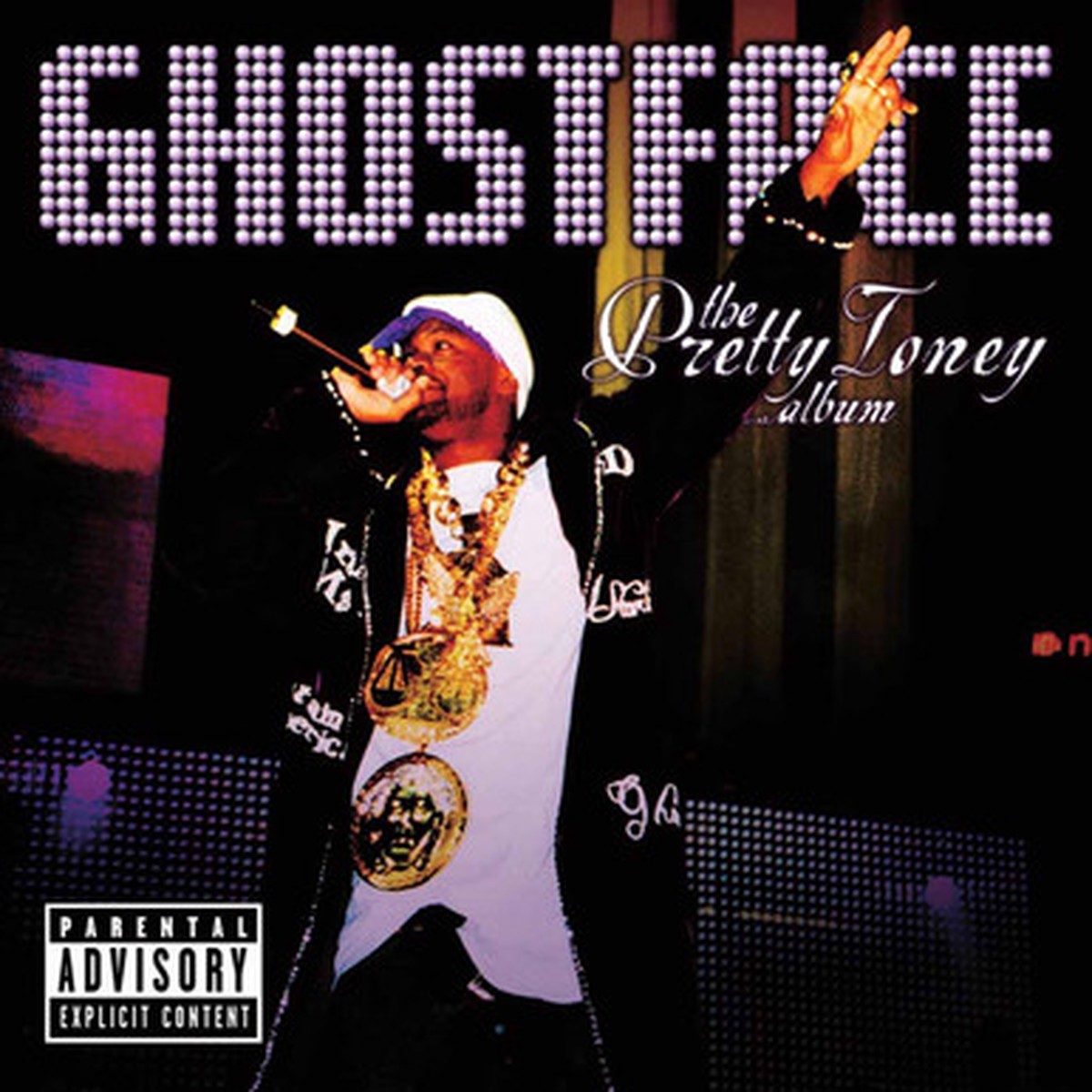 Ghostface Killah - The Pretty Toney Album (2LP)
