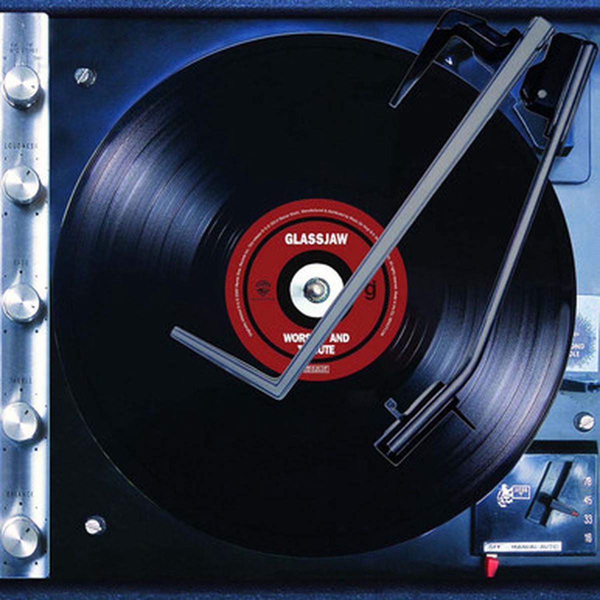 Glassjaw - Worship And Tribute (LP)