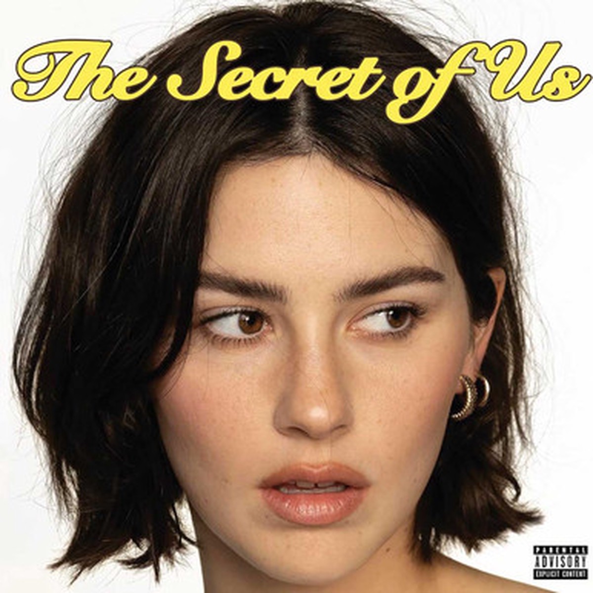 Gracie Abrams - The Secret Of Us (LP) - Yellow Vinyl