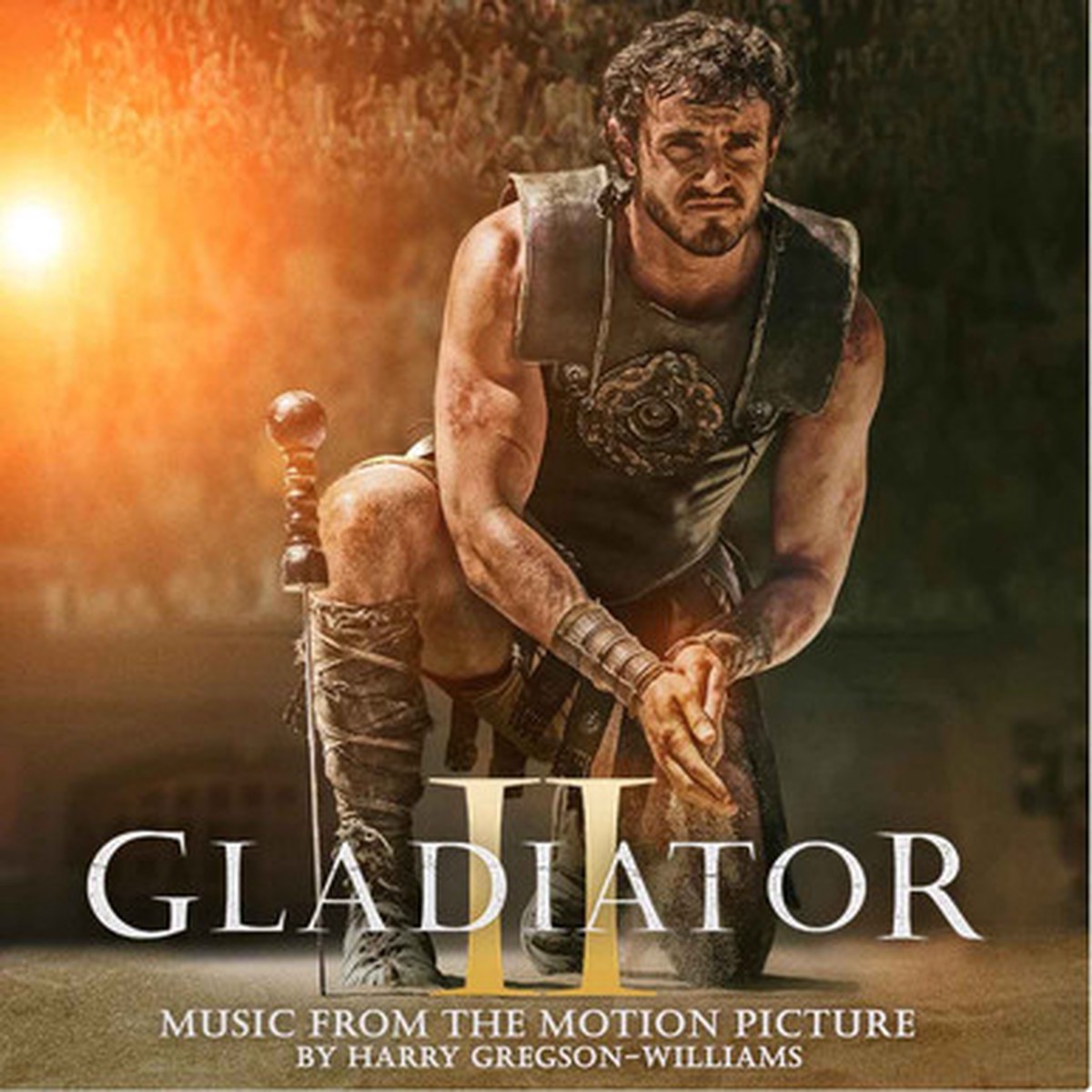 Harry Gregson - Williams - Gladiator II (2LP)