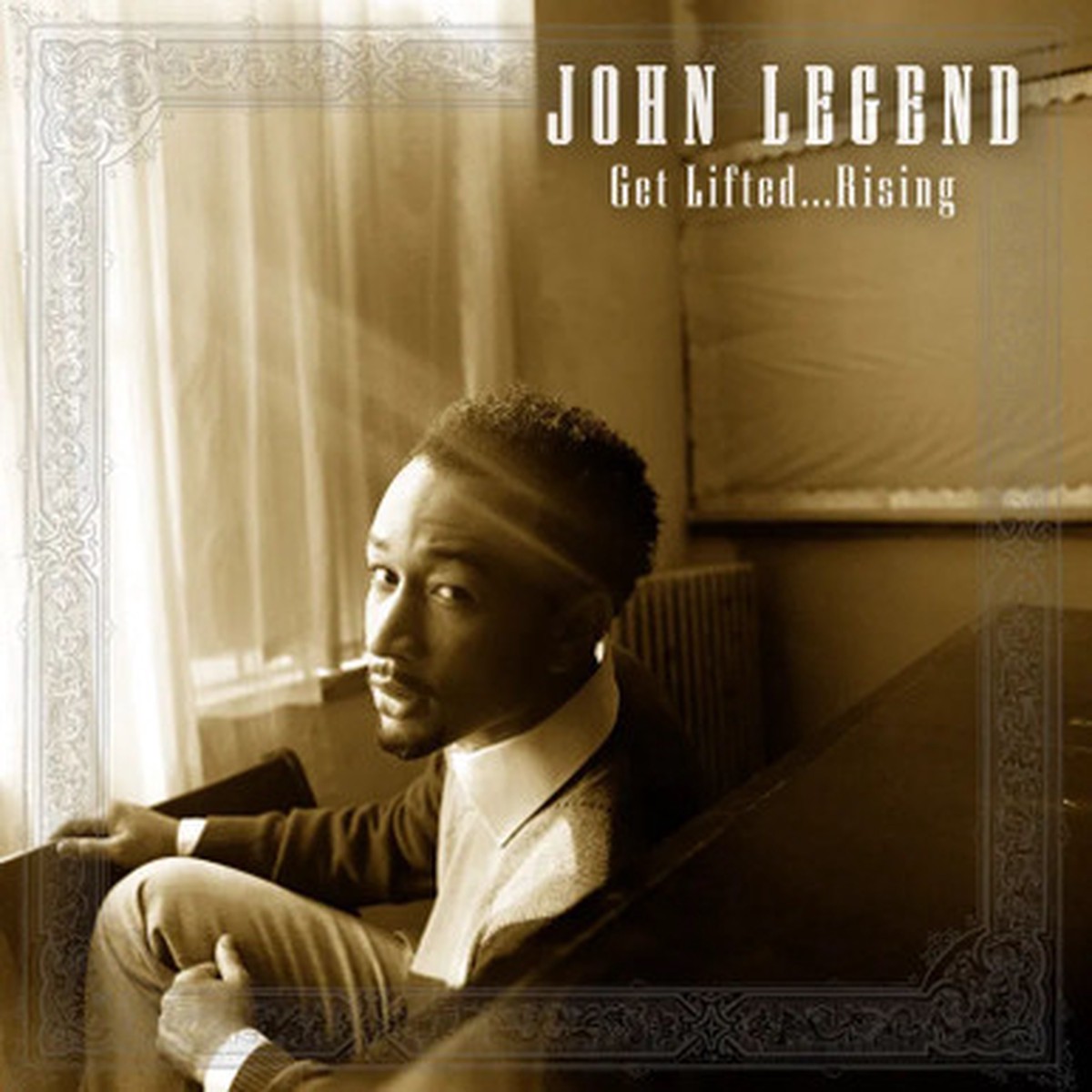 John Legend - Get Lifted Rising (LP) - RSD 2025