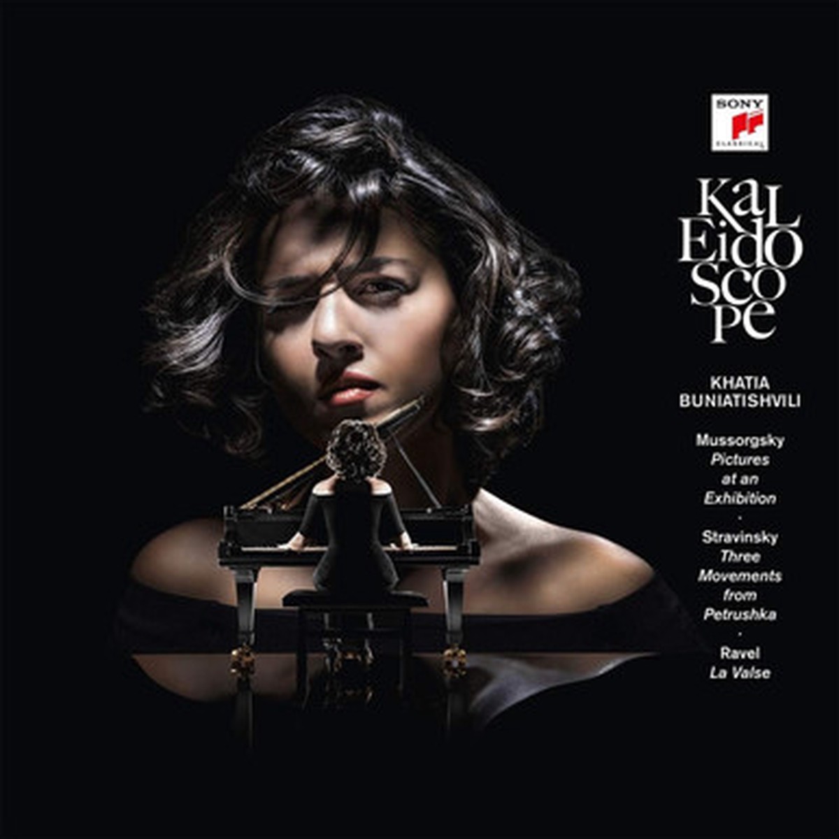 Khatia Buniatishvili - Kaleidoscope (2LP)