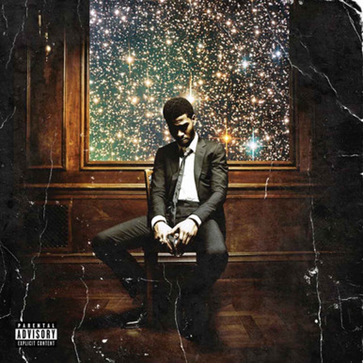 Kid Cudi - Man On The Moon II: The Legend Of Mr. Rager (2LP)