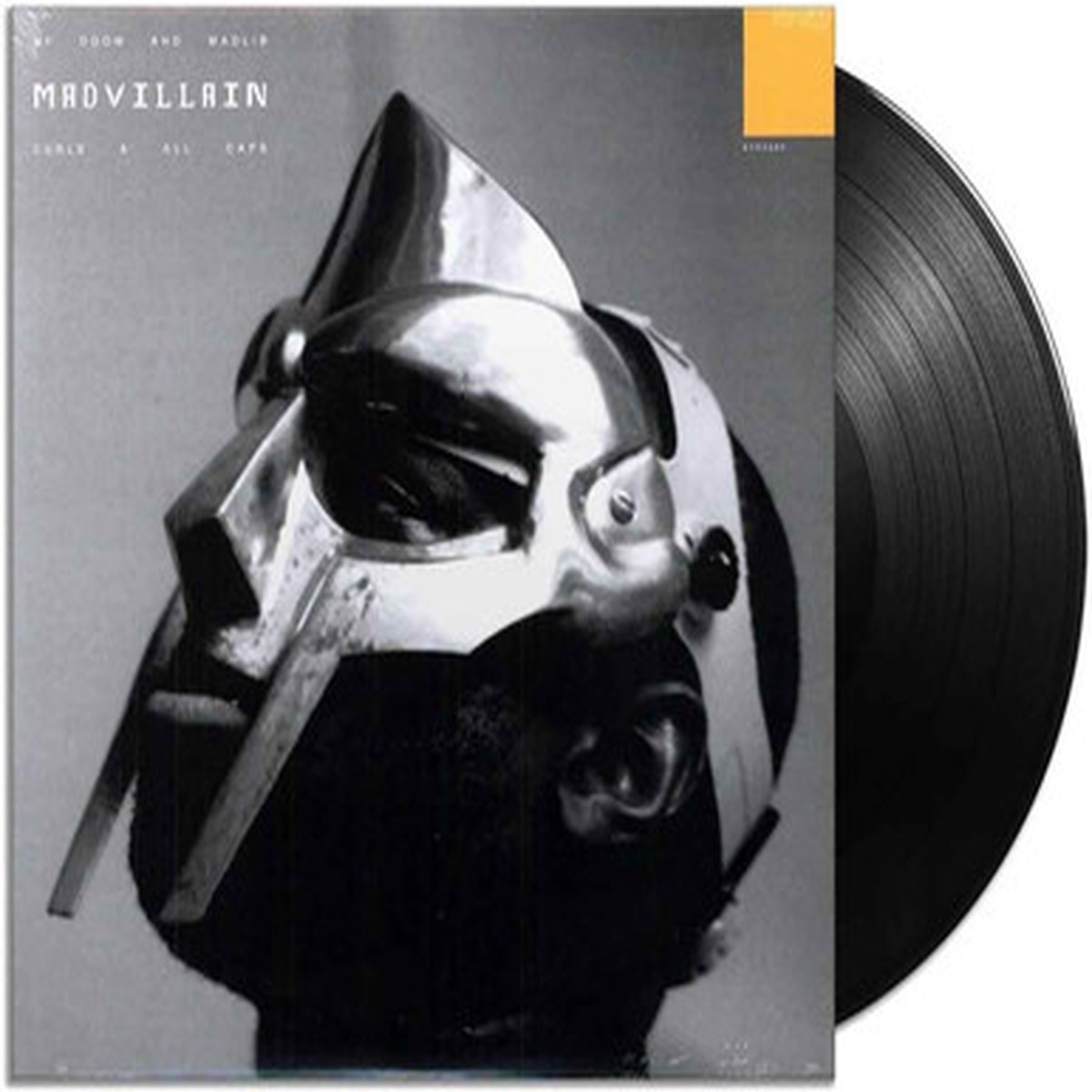 Madvillain - Curls & All Caps (EP)