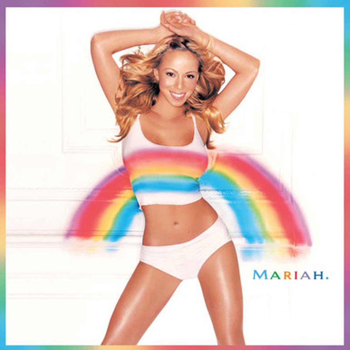 Mariah Carey - Rainbow (2LP) - Picture Disc Vinyl