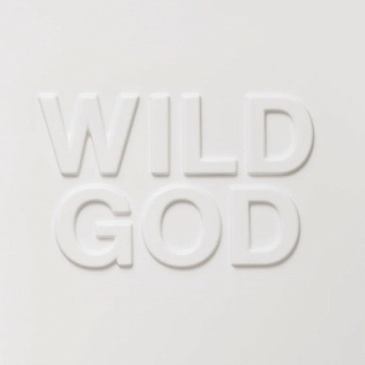 Nick Cave & The Bad Seeds - Wild God (LP) - Clear Vinyl w/ Exclusive Print
