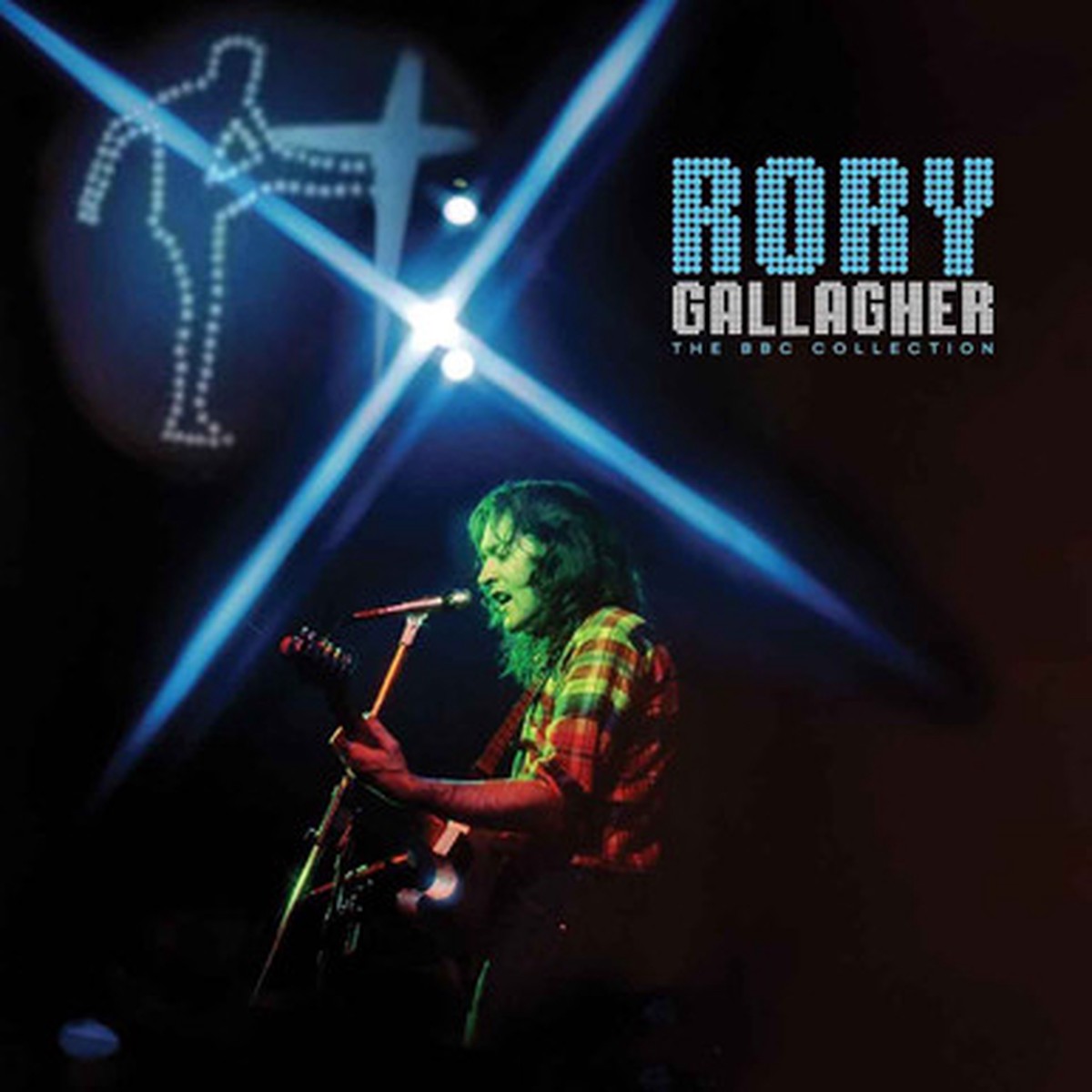 Rory Gallagher - The Best Of Rory Gallagher At The BBC (3LP)