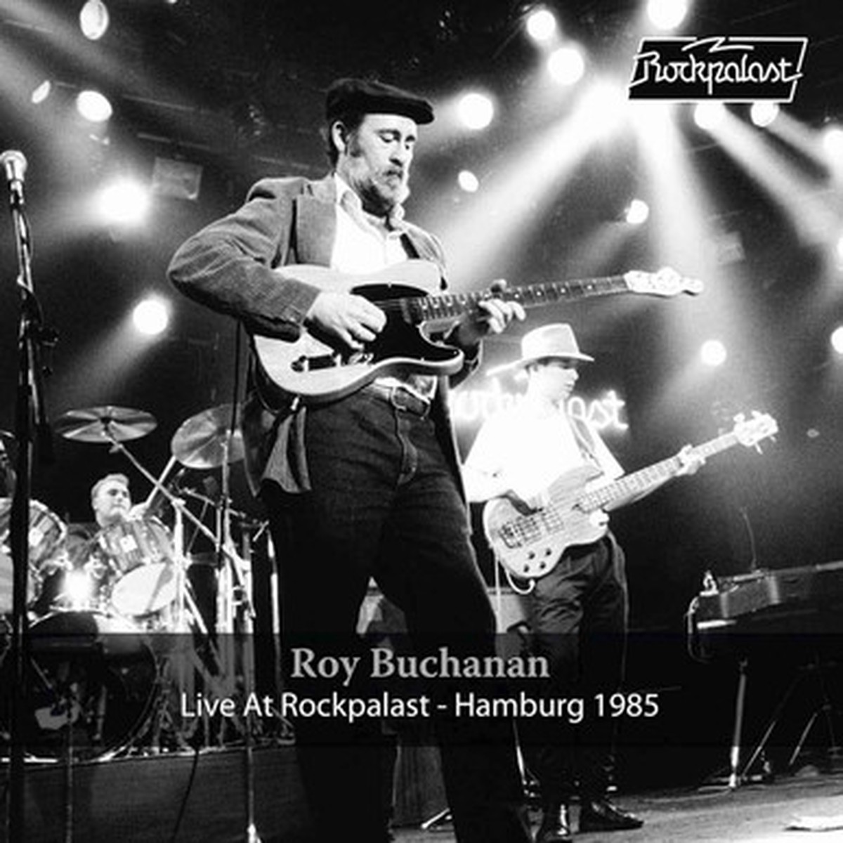 Roy Buchanan - Live At Rockpalast - Hamburg 1985 (2LP)